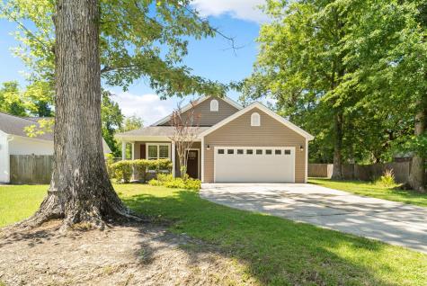 1940 Gasque Street Johns Island SC 29455