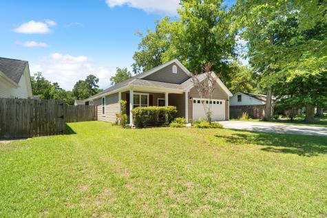 1940 Gasque Street Johns Island SC 29455