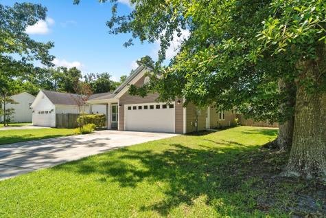 1940 Gasque Street Johns Island SC 29455