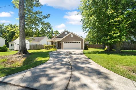 1940 Gasque Street Johns Island SC 29455