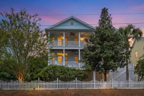 805 Jungle Road Edisto Island SC 29438