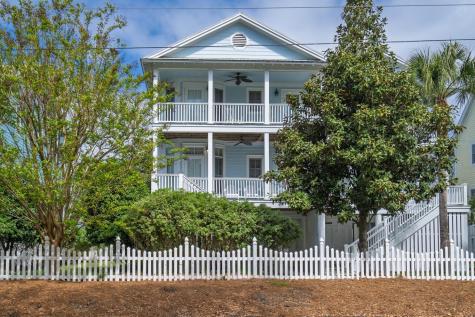 805 Jungle Road Edisto Island SC 29438