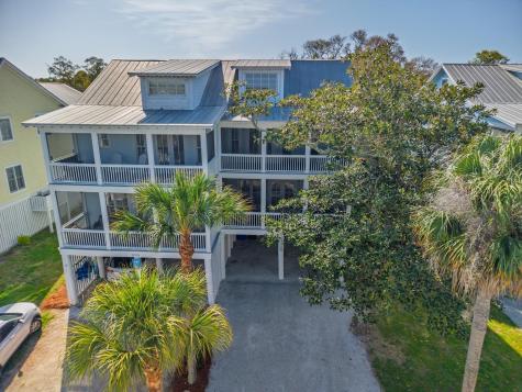 805 Jungle Road Edisto Island SC 29438