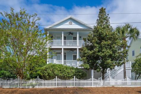 805 Jungle Road Edisto Island SC 29438