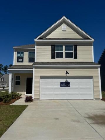 124 Scout Drive Summerville SC 29486