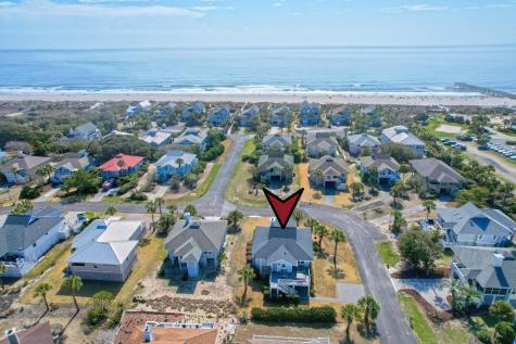 21 Beachside Drive Isle Of Palms SC 29451
