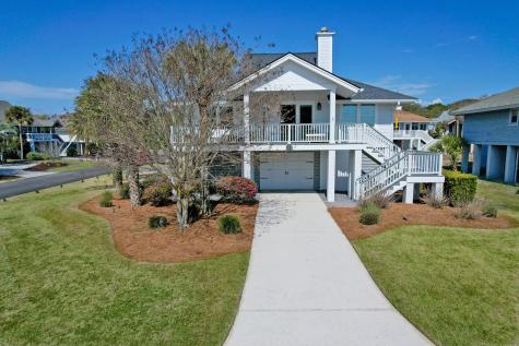 21 Beachside Drive Isle Of Palms SC 29451
