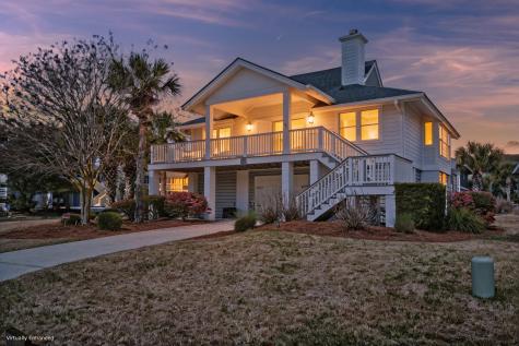 21 Beachside Drive Isle Of Palms SC 29451