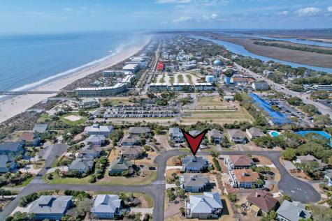 21 Beachside Drive Isle Of Palms SC 29451