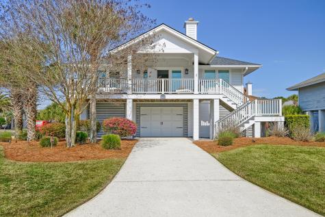 21 Beachside Drive Isle Of Palms SC 29451