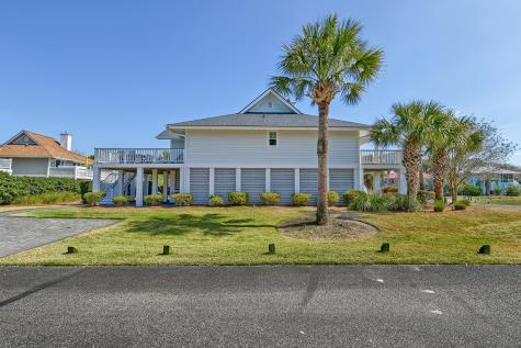 21 Beachside Drive Isle Of Palms SC 29451