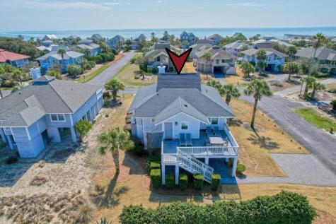 21 Beachside Drive Isle Of Palms SC 29451