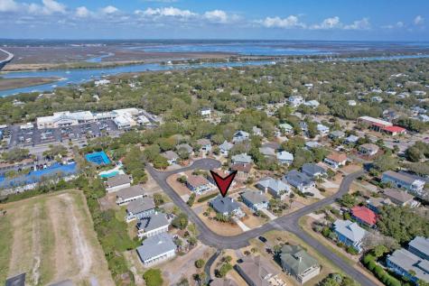 21 Beachside Drive Isle Of Palms SC 29451