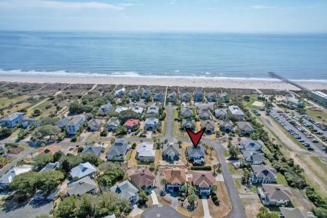 21 Beachside Drive Isle Of Palms SC 29451