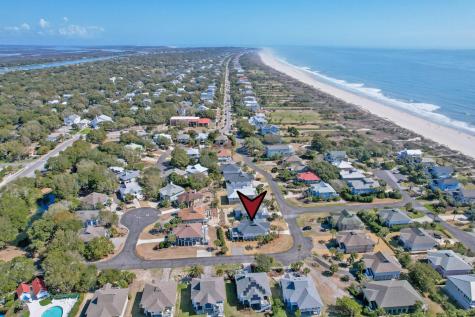 21 Beachside Drive Isle Of Palms SC 29451