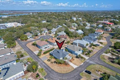 21 Beachside Drive Isle Of Palms SC 29451