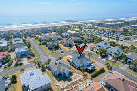 21 Beachside Drive Isle Of Palms SC 29451