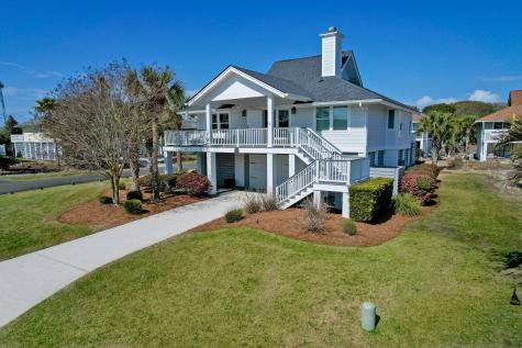 21 Beachside Drive Isle Of Palms SC 29451