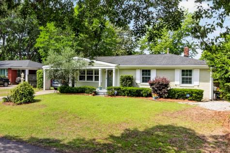 823 Quail Drive Charleston SC 29412