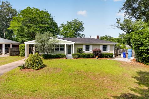 823 Quail Drive Charleston SC 29412