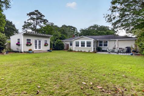 823 Quail Drive Charleston SC 29412