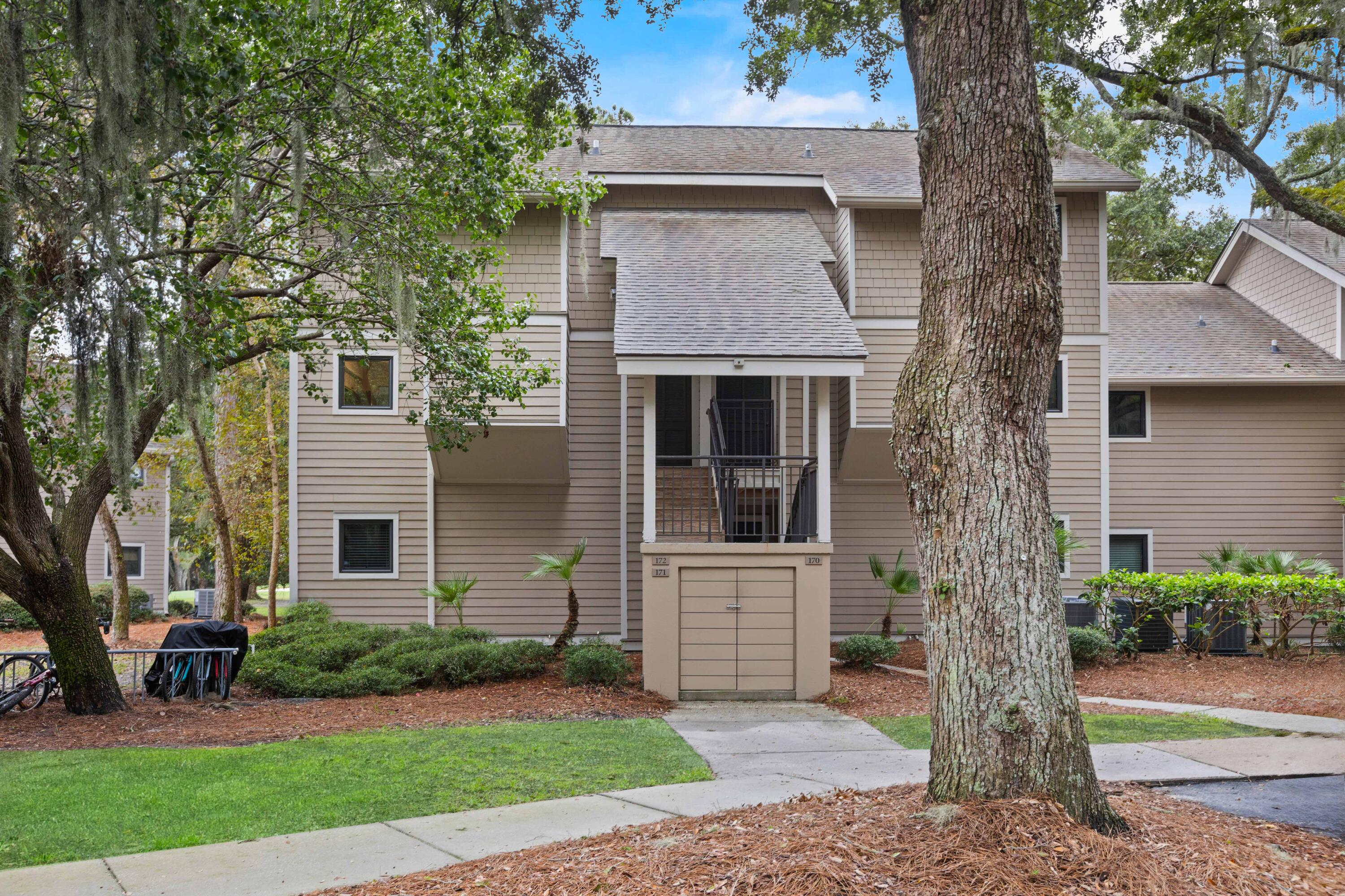 172 High Hammock Road Seabrook Island SC 29455