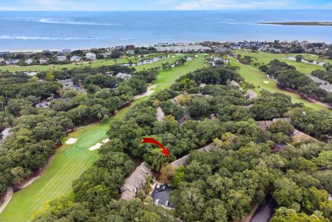 172 High Hammock Road Seabrook Island SC 29455