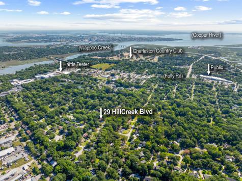 29 Hillcreek Boulevard James Island SC 29412