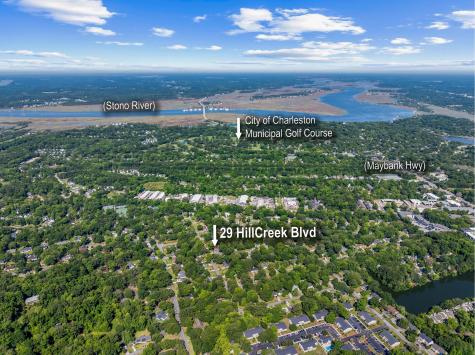 29 Hillcreek Boulevard James Island SC 29412