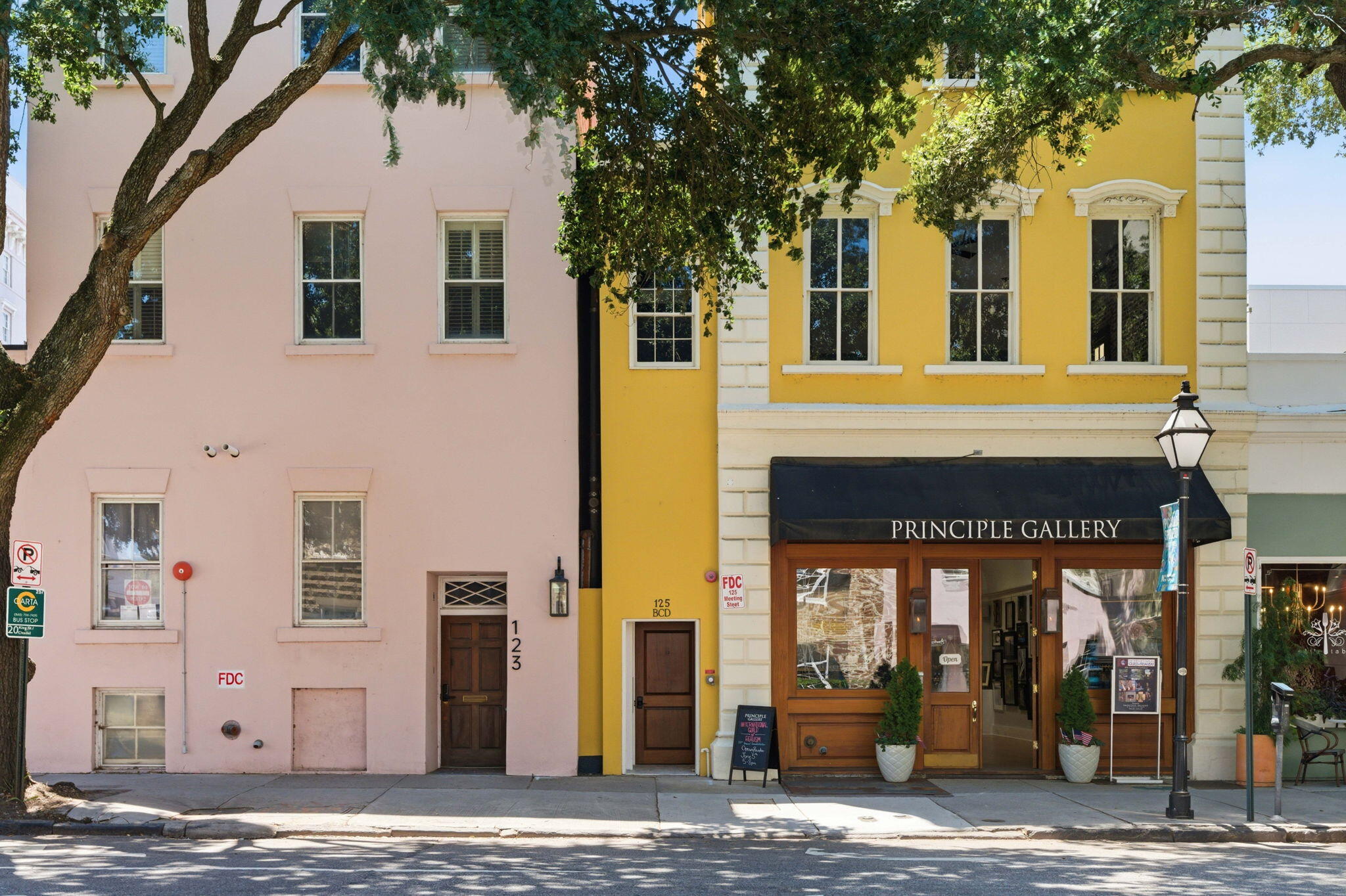 125 Meeting Street Charleston SC 29401