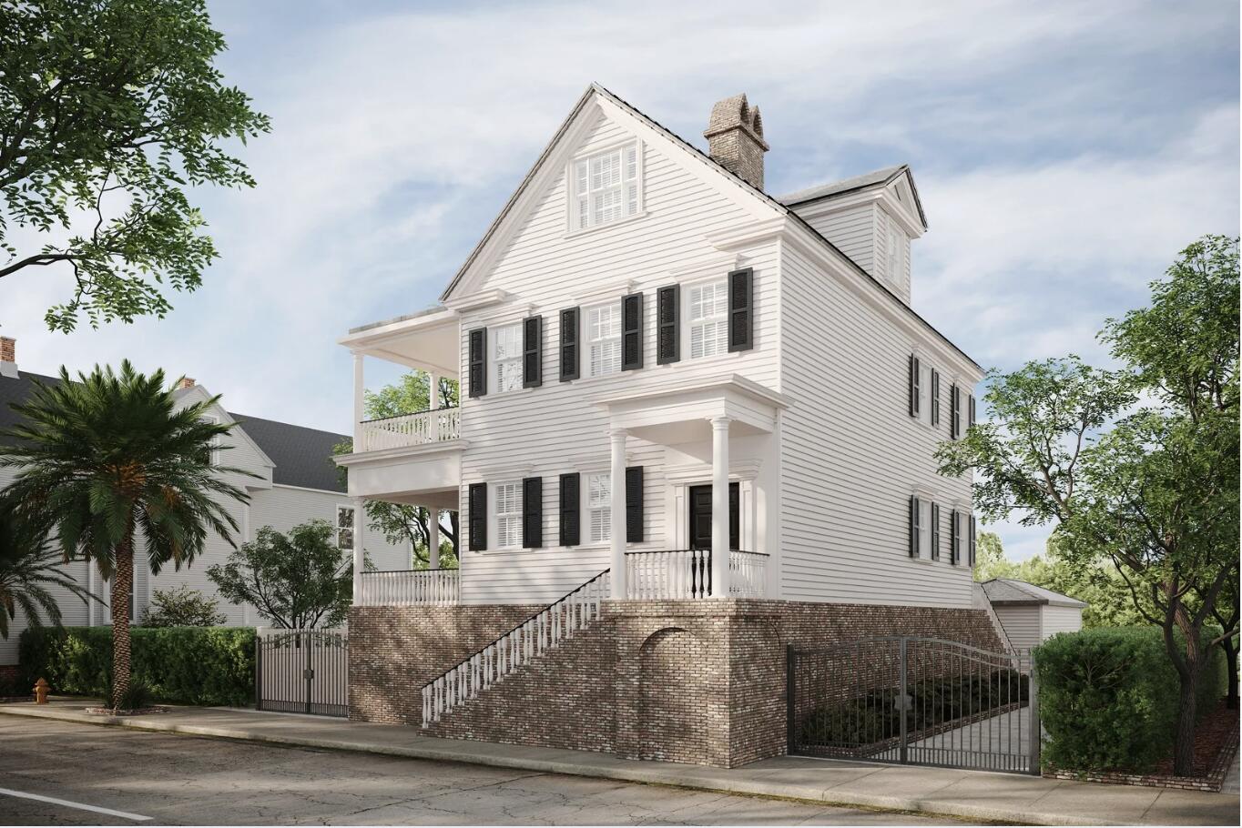 16 Trumbo Charleston SC 29401