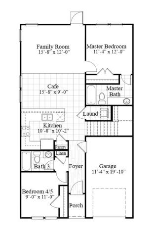 3419 Evergreen Oak Road Summerville SC 29485