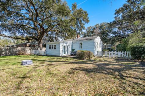 156 Williams Street Beaufort SC 29902