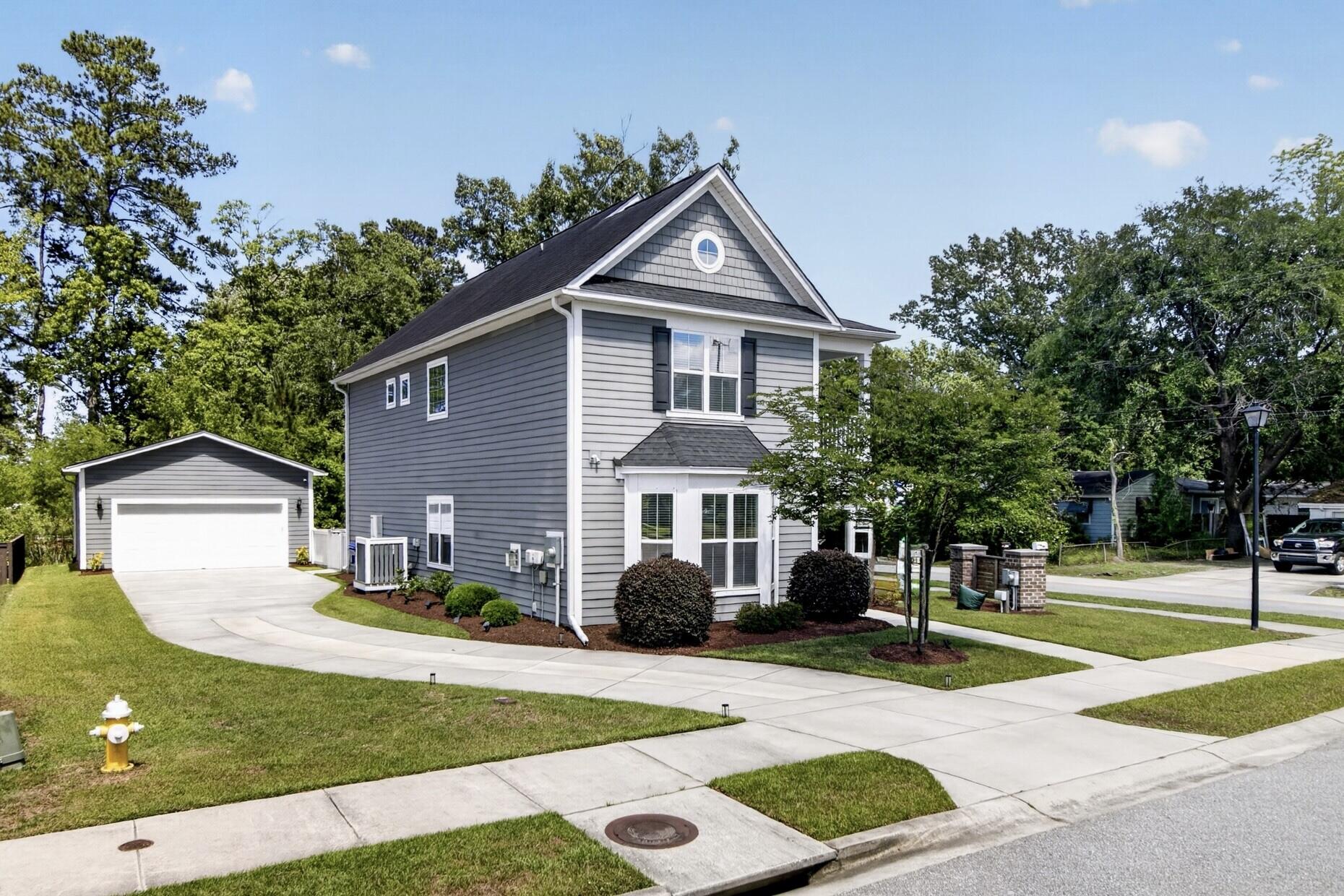 2302 Town Woods Road Charleston SC 29414