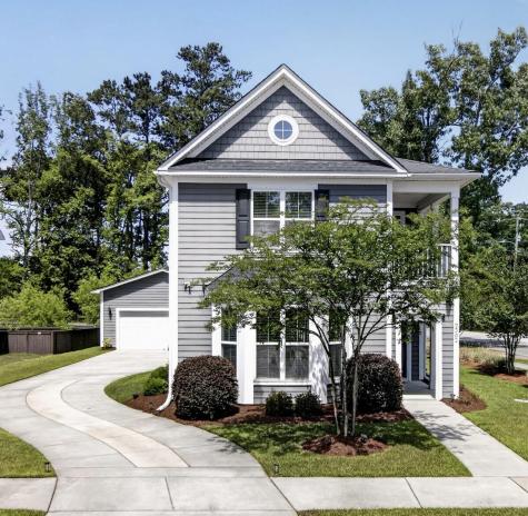 2302 Town Woods Road Charleston SC 29414