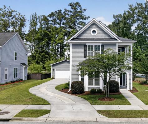 2302 Town Woods Road Charleston SC 29414