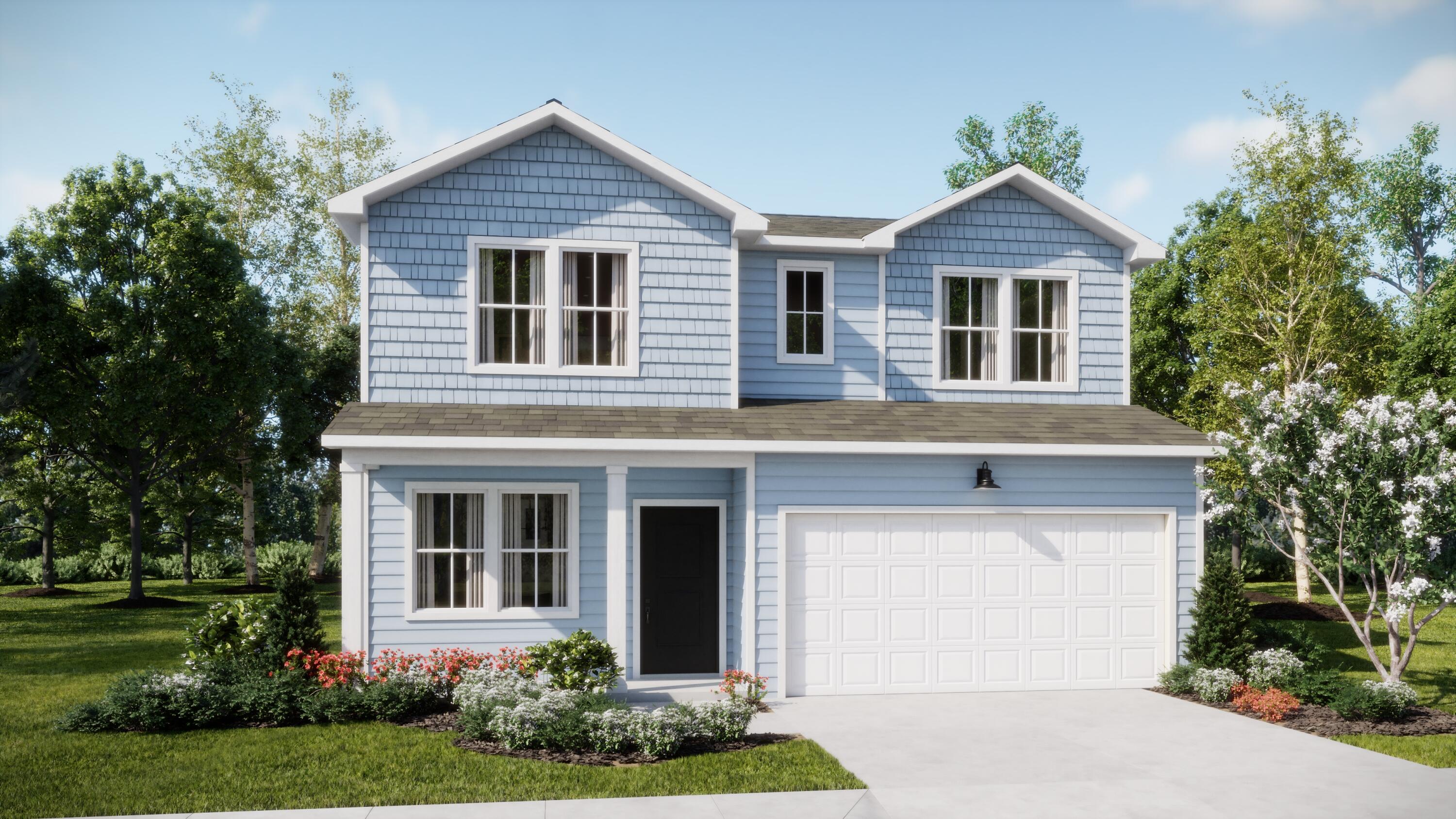 722 Blue Mistflower Drive Moncks Corner SC 29461