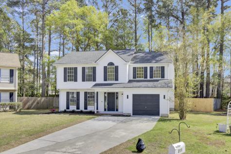 213 Alydar Court Summerville SC 29483