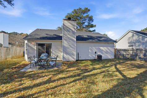 8562 Brookforest Drive Charleston SC 29406