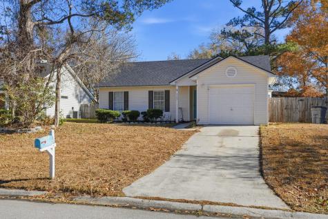 8562 Brookforest Drive Charleston SC 29406