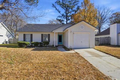 8562 Brookforest Drive Charleston SC 29406