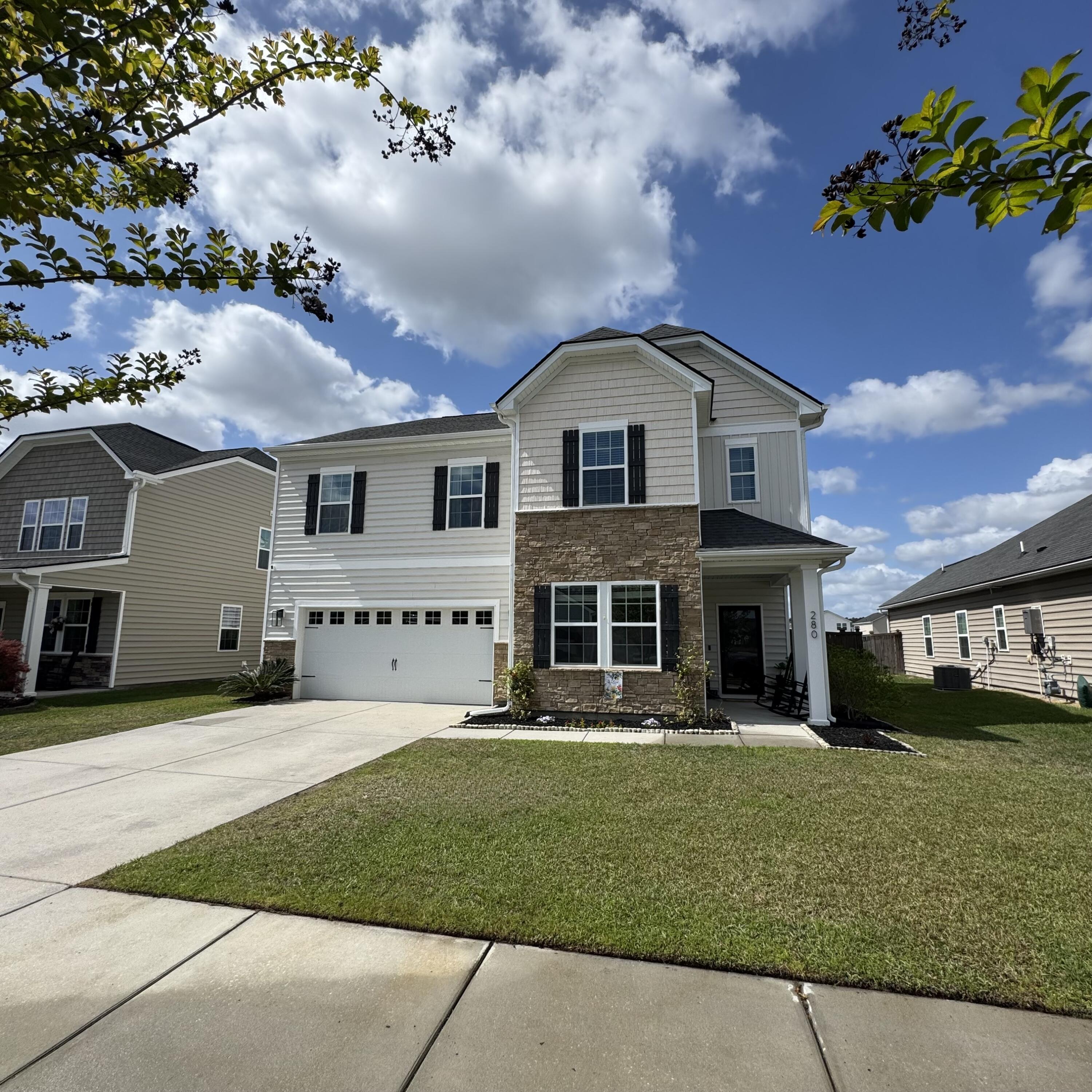 280 Witch Hazel Street Summerville SC 29486