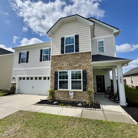 280 Witch Hazel Street Summerville SC 29486