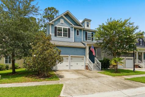 146 Ashley Bluffs Road Summerville SC 29485