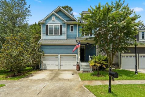 146 Ashley Bluffs Road Summerville SC 29485