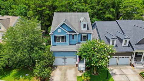 146 Ashley Bluffs Road Summerville SC 29485