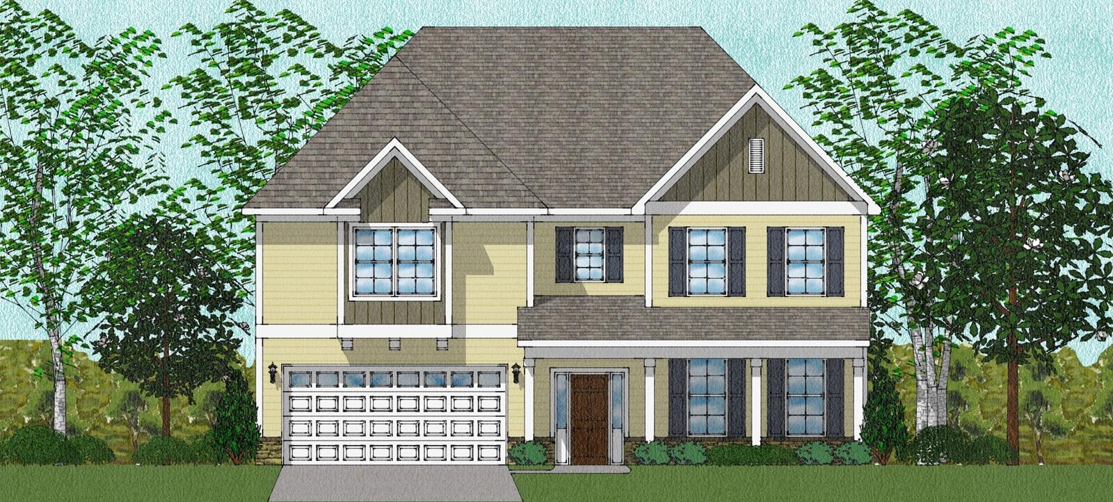 105 Sawlog Drive Summerville SC 29486