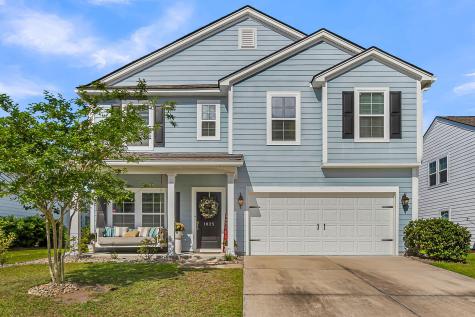 1025 Pigeon Point Johns Island SC 29455