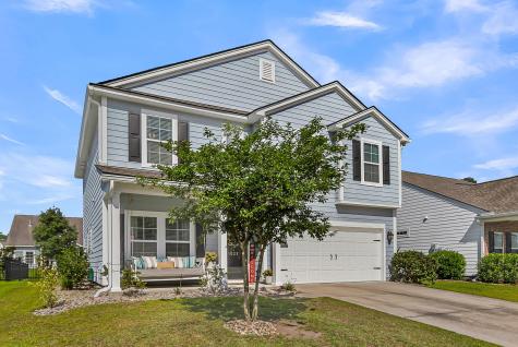 1025 Pigeon Point Johns Island SC 29455
