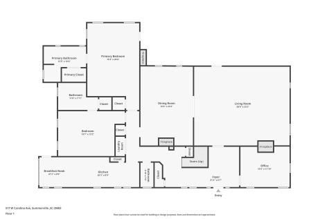 517 W Carolina Avenue Summerville SC 29483
